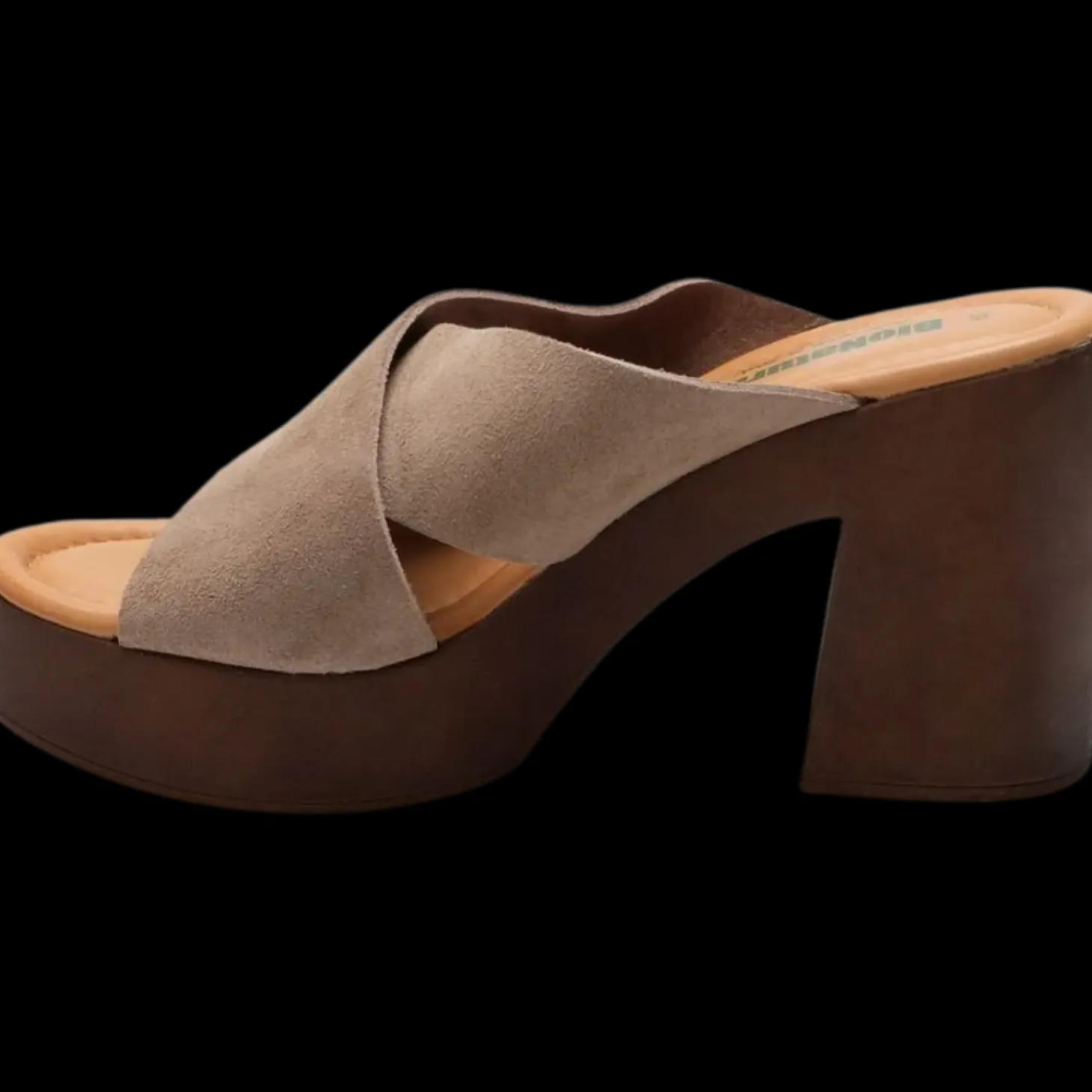Bionatura Sandali Da Donna 87a2133 Cocco - 87A2133