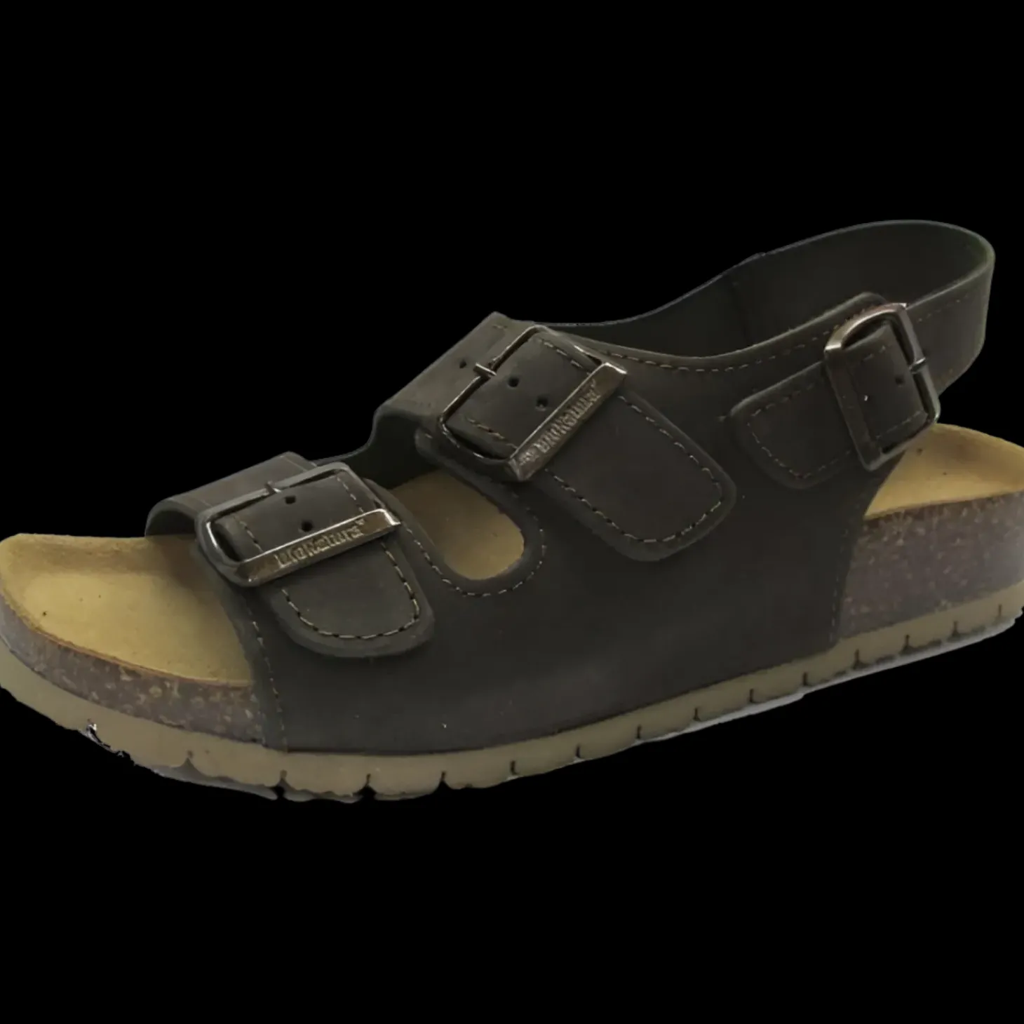 Bionatura Sandali Da Uomo Sahara Uomo Testa Di Moro - SAHARA UOMO