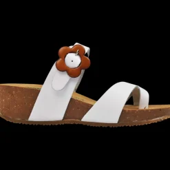 Bionatura Sandali Infradito Da Donna 28a729s Imb Bianco -  28A729S IMB