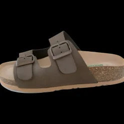 Bionatura Sandali Scalzati A Due Fasce Da Donna Testa Di Moro - 94THESIS