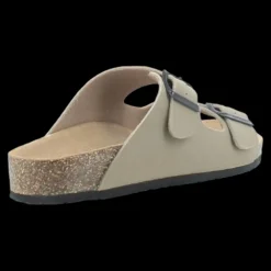 Bionatura Sandali Scalzati A Due Fasce Da Donna Sabbia - 94THESIS