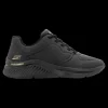 Bobs Arch Comfort B Sweet - A Skechers Scarpe Sportive Sneakers Da Donna Nero - 117560
