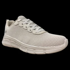 Bobs B Flex - Visionary Essence Skechers Scarpe Sportive Sneakers Da Donna Naturale - 117346