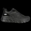 Bobs B Flex Hi - Forces Within Skechers Scarpe Sportive Da Donna Nero - 117380