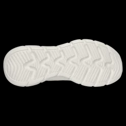 Bobs B Flex Hi Skechers Scarpe Sportive Sneakers Da Donna Bianco - 117385