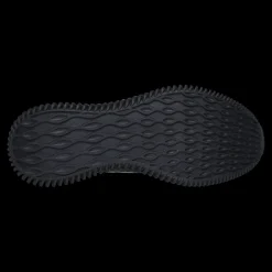 Bobs Geo Skechers Sneakers Da Uomo Nero - 118171