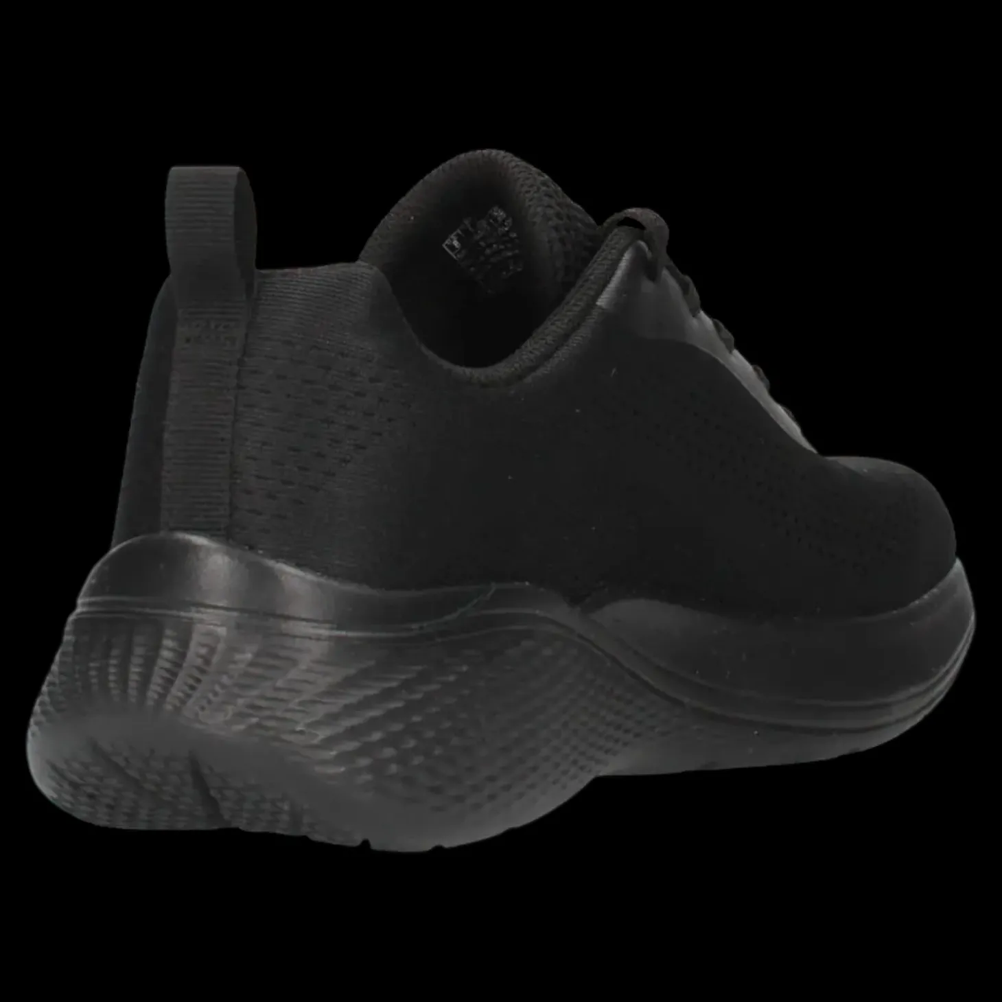 Bobs Infinity - Vapor Exact Skechers Scarpe Sportive Sneakers Da Uomo Nero - 118250