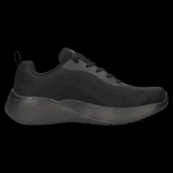 Bobs Infinity - Vapor Exact Skechers Scarpe Sportive Sneakers Da Uomo Nero - 118250
