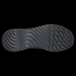 Bobs Squad Chaos - Current Mu Skechers Scarpe Sportive Sneakers Da Donna Nero - 117497