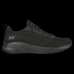 Bobs Squad Chaos - Face Off Skechers Scarpe Sportive Sneakers Da Donna Nero - 117209