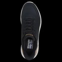 Bobs Squad Chaos Skechers Scarpe Sportive Sneakers Da Donna Nero - 118305