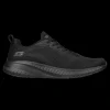 Bobs Squad Skechers Scarpe Sportive Da Uomo 118000 Nero - 118000