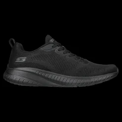 Bobs Squad Skechers Scarpe Sportive Da Uomo 118000 Nero - 118000