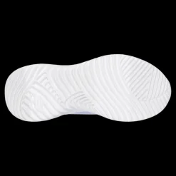 Bounder - Simple Cute Skechers Scarpe Sportive Sneakers Da Bambina Lilla - 303585L