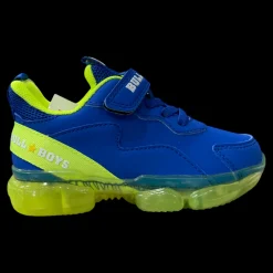 Bull Boys Scarpe Sportive Sneakers Da Bambino Royal - DNAL4568