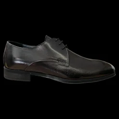 Calpierre Eleganti E Cerimonia Stringate Da Uomo Nero - 1032