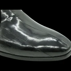 Calpierre Eleganti E Cerimonia Da Uomo A032 Anguilla Nera - A032