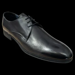 Calpierre Eleganti E Cerimonia Stringate Da Uomo Nero - 1032