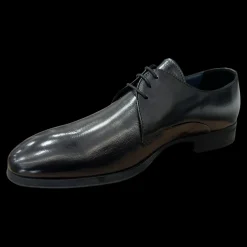 Calpierre Eleganti E Cerimonia Stringate Da Uomo Nero - 1032