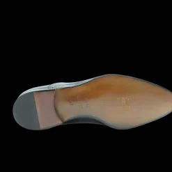 Calpierre Eleganti E Cerimonia Da Uomo A032 Anguilla Nera - A032