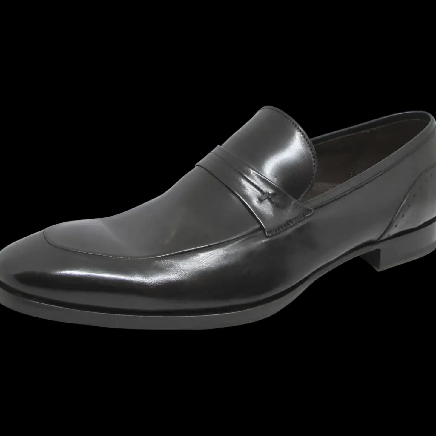 Calpierre Mocassini Da Uomo B1601 Nero - B1601