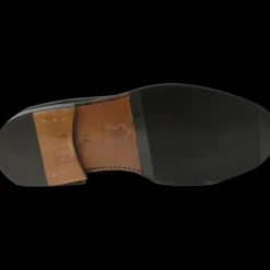 Calpierre Mocassini Da Uomo In Pelle 4603 Nero - 4603