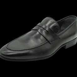 Calpierre Mocassini Eleganti E Cerimonia Da Uomo T2007 Nero - T2007