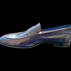 Calpierre Mocassini Eleganti E Cerimonia Da Uomo 1923 Blu Navy - 1923