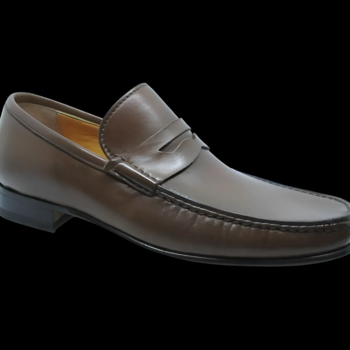 Calpierre Mocassini Tubolari Da Uomo 4303 Radica - 4303