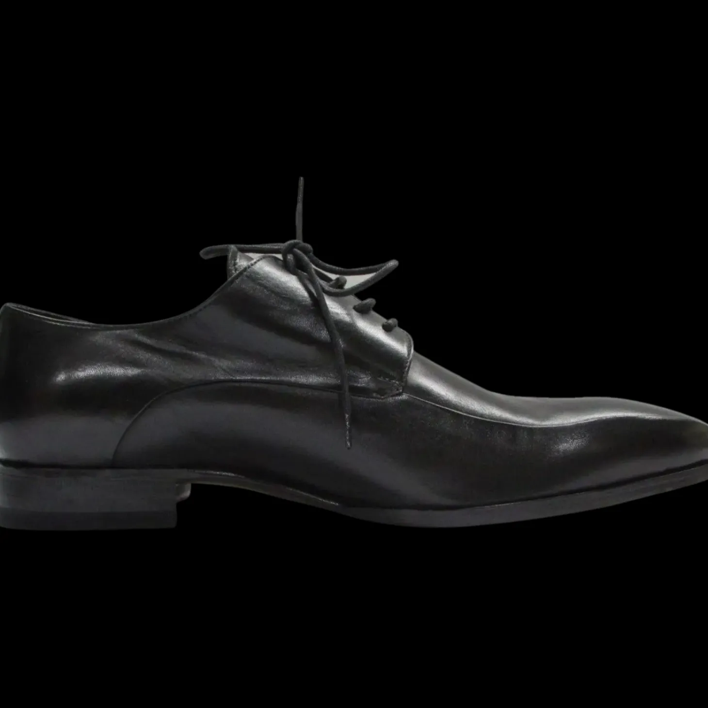 Calpierre Scarpe Eleganti E Da Cerimonia Per Uomo 1010z Nero - 1010Z