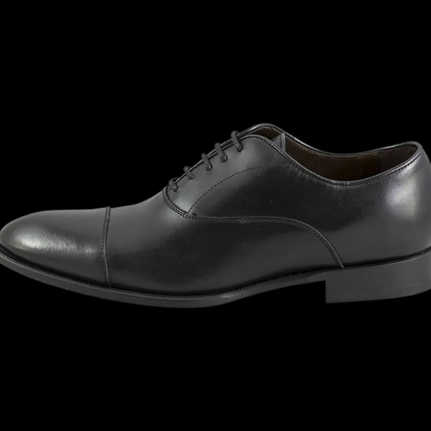 Calpierre Scarpe Stringate Da Uomo B2055 Nero - B2055