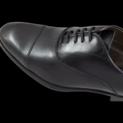 Calpierre Scarpe Stringate Da Uomo B2055 Nero - B2055