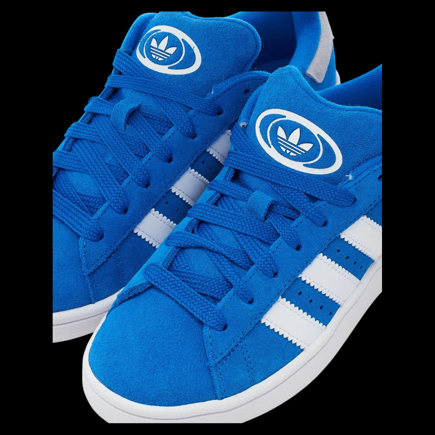 Campus 00s J Adidas Originals Scarpe Sportive Sneakers Unisex Blu - IG1231