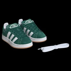 Campus 00s J Adidas Originals Scarpe Sportive Sneakers Unisex Verde - IH7492