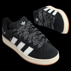 Campus 00s W Adidas Originals Scarpe Sportive Sneakers Unisex Nero - IH2659