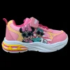 Cartoni Animati Scarpe Sportive Sneakers Da Bambina Rosa - DM011005