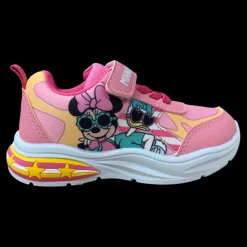 Cartoni Animati Scarpe Sportive Sneakers Da Bambina Rosa - DM011005
