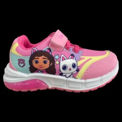 Cartoni Animati Scarpe Sportive Sneakers Da Bambina Rosa - GB000105
