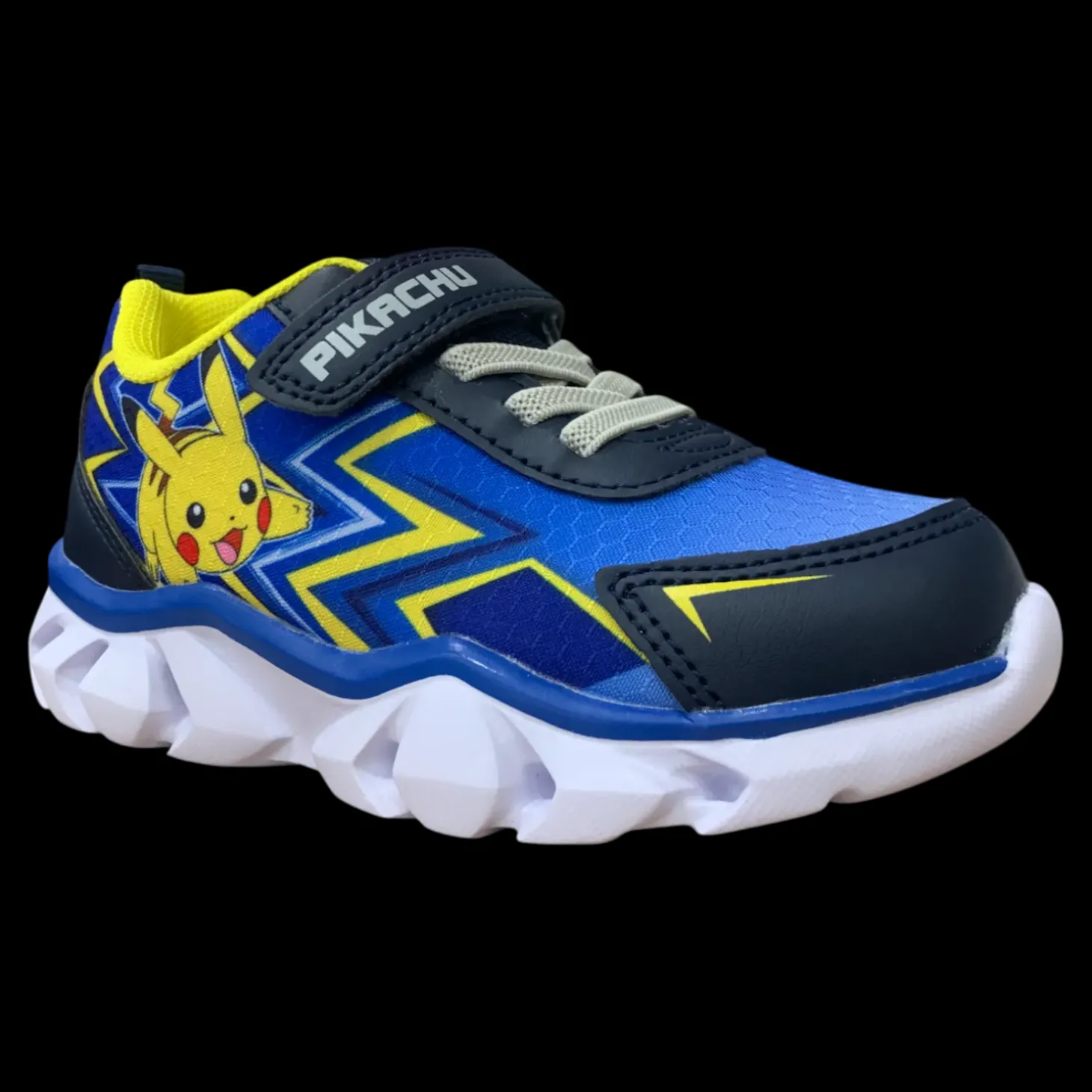 Cartoni Animati Scarpe Sportive Sneakers Da Bambino Blu - PO002325