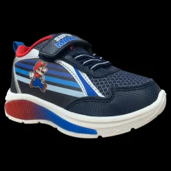 Cartoni Animati Scarpe Sportive Sneakers Da Bambino Blu - MB002265