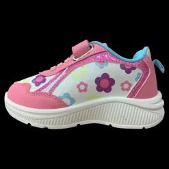 Cartoni Animati Scarpe Sportive Sneakers Da Bambina Fuxia - GB000395