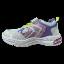 Cartoni Animati Scarpe Sportive Sneakers Da Bambina Bianco - FZ014675