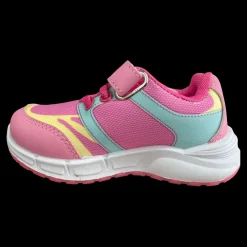 Cartoni Animati Scarpe Sportive Sneakers Da Bambina Rosa - GB000105