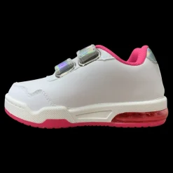 Cartoni Animati Scarpe Sportive Sneakers Da Bambina Bianco - LE000145