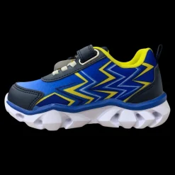 Cartoni Animati Scarpe Sportive Sneakers Da Bambino Blu - PO002325