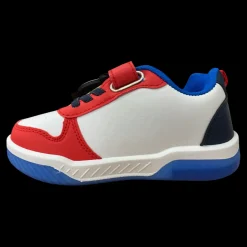 Cartoni Animati Scarpe Sportive Sneakers Da Bambino Rosso - MB002015
