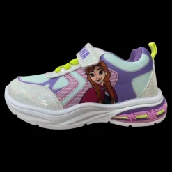 Cartoni Animati Scarpe Sportive Sneakers Da Bambina Bianco - FZ014675