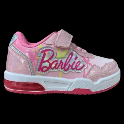 Cartoni Animati Sneakers Da Bambina Rosa - BA003025