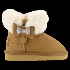 Catherine Lelli Kelly Sneakers Da Bambina Marrone - LKHK3768