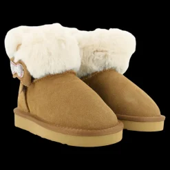 Catherine Lelli Kelly Sneakers Da Bambina Marrone - LKHK3768